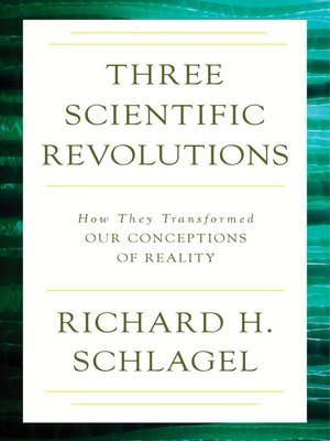 cover image of Three Scientific Revolutions